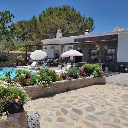 Vivienda Rural Sierra De Cadiz, Cabeza Del Rey Villa Prado del Rey Kültér fotó