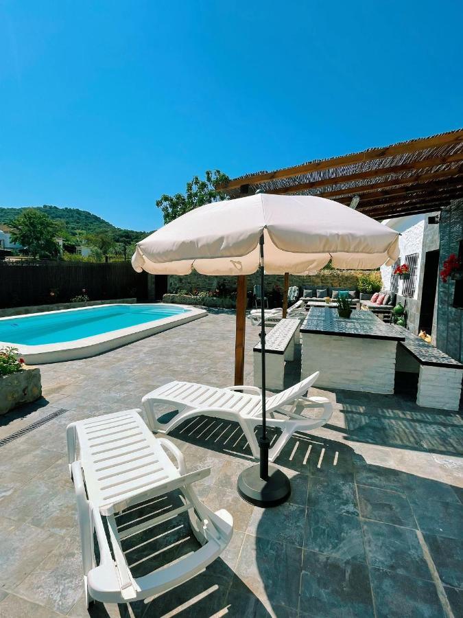 Vivienda Rural Sierra De Cadiz, Cabeza Del Rey Villa Prado del Rey Kültér fotó