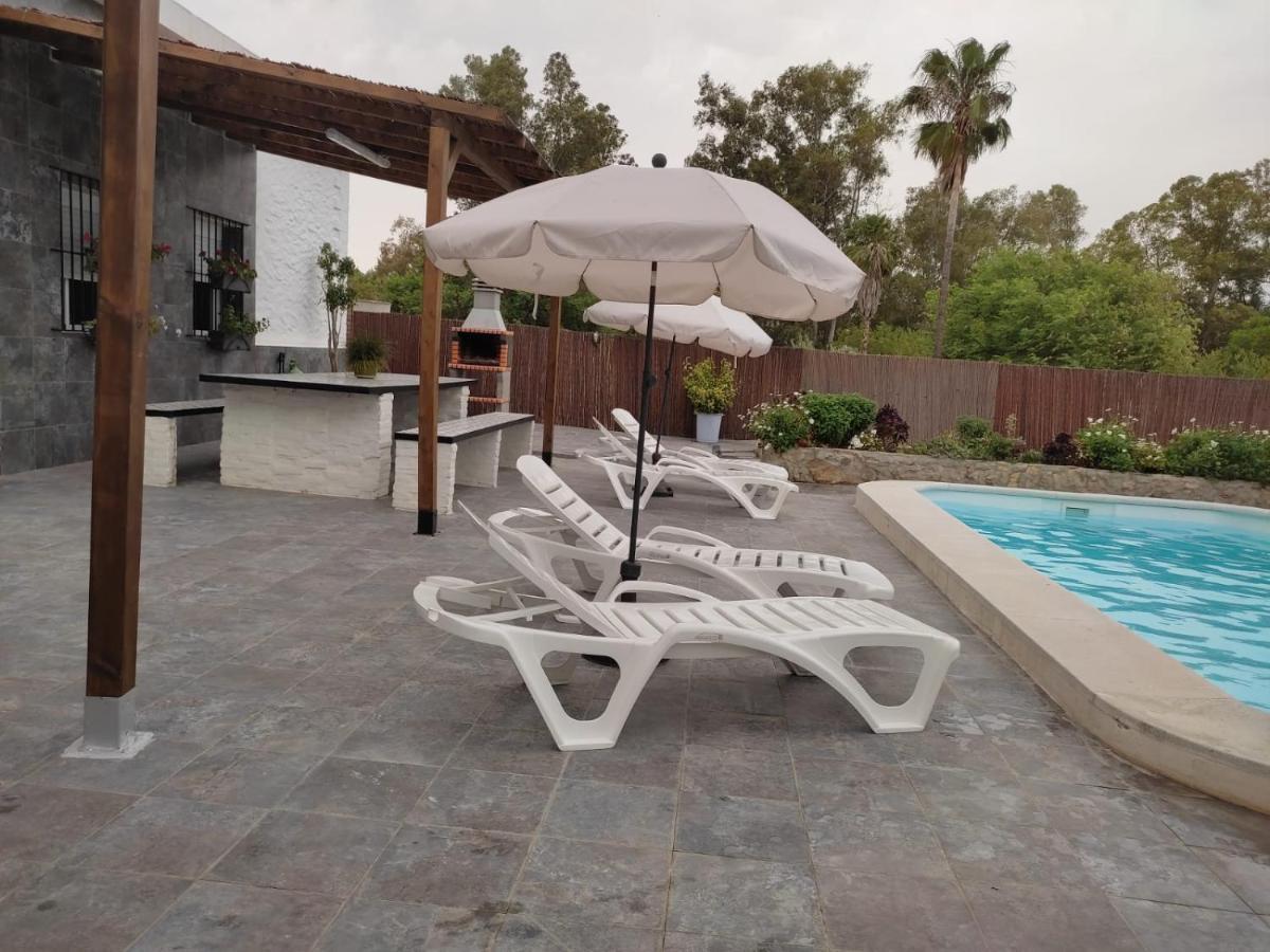 Vivienda Rural Sierra De Cadiz, Cabeza Del Rey Villa Prado del Rey Kültér fotó