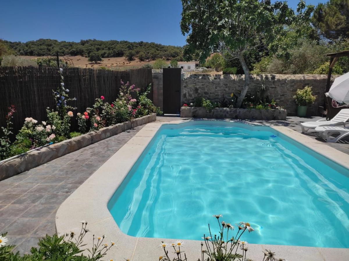 Vivienda Rural Sierra De Cadiz, Cabeza Del Rey Villa Prado del Rey Kültér fotó