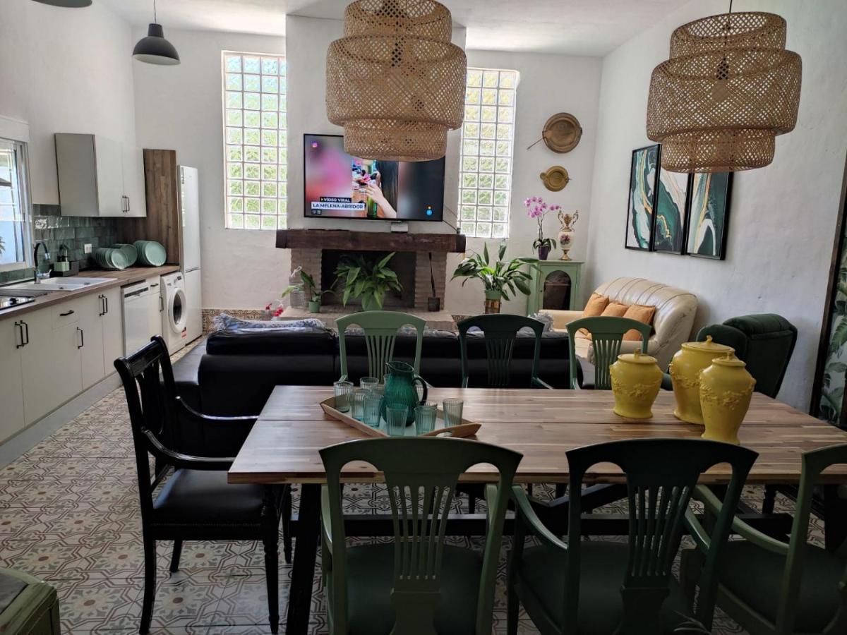 Vivienda Rural Sierra De Cadiz, Cabeza Del Rey Villa Prado del Rey Kültér fotó