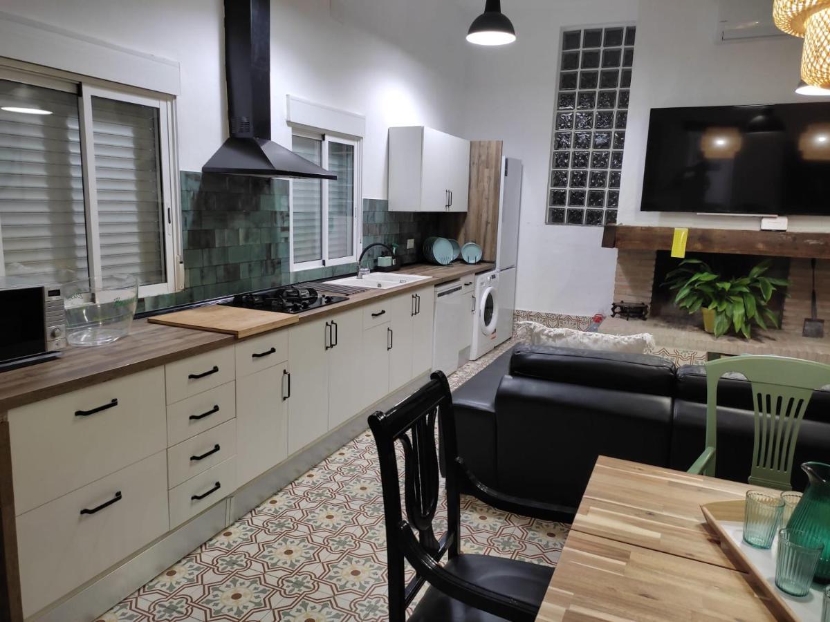 Vivienda Rural Sierra De Cadiz, Cabeza Del Rey Villa Prado del Rey Kültér fotó