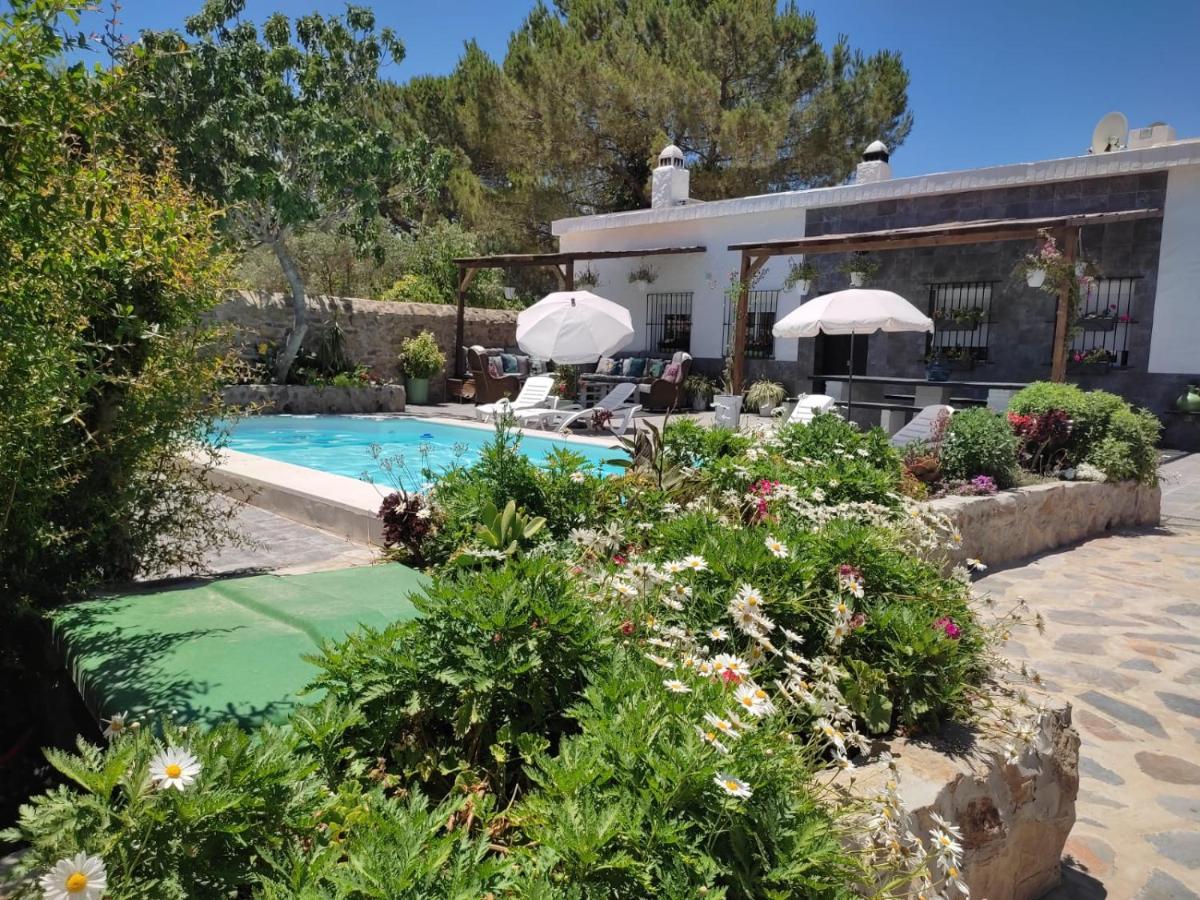 Vivienda Rural Sierra De Cadiz, Cabeza Del Rey Villa Prado del Rey Kültér fotó
