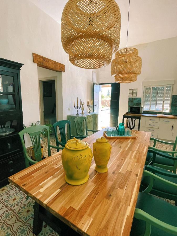 Vivienda Rural Sierra De Cadiz, Cabeza Del Rey Villa Prado del Rey Kültér fotó