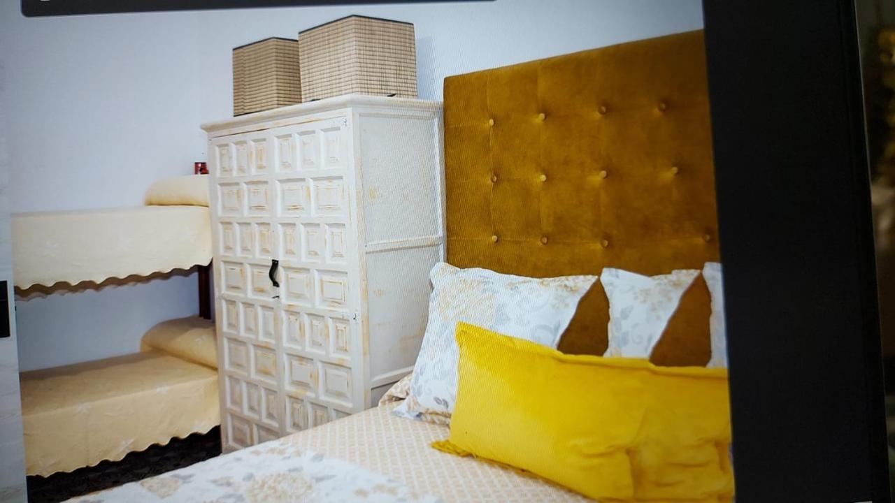 Vivienda Rural Sierra De Cadiz, Cabeza Del Rey Villa Prado del Rey Kültér fotó