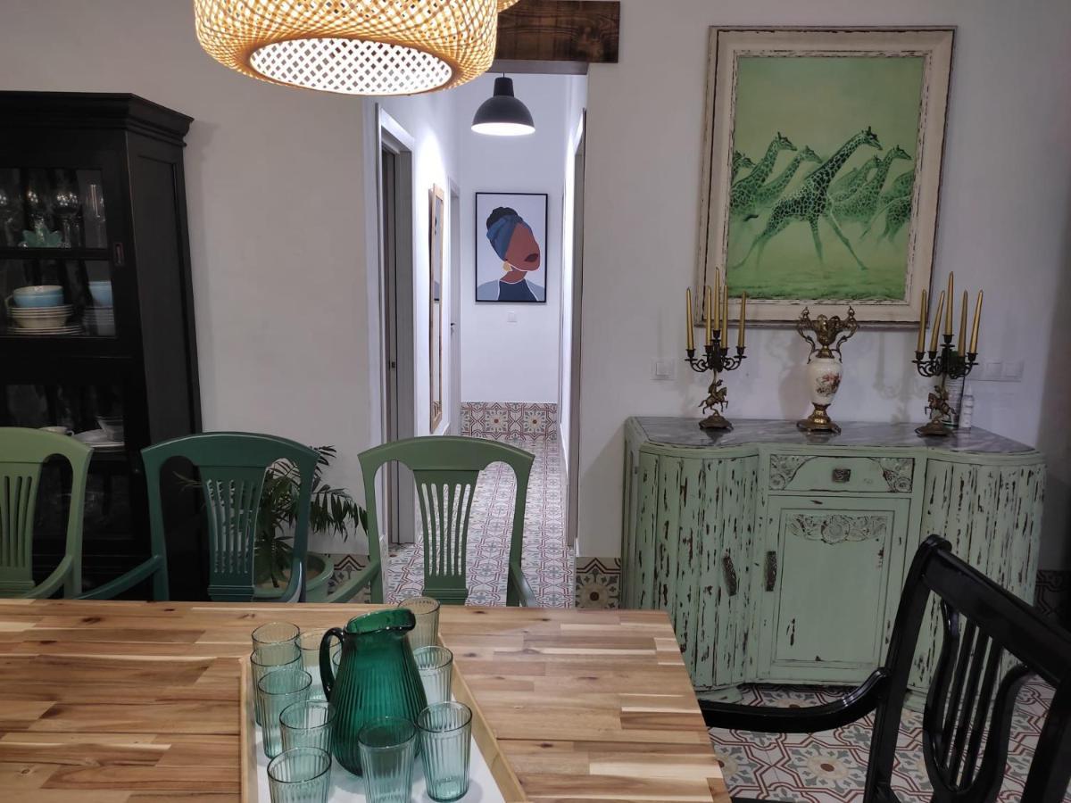 Vivienda Rural Sierra De Cadiz, Cabeza Del Rey Villa Prado del Rey Kültér fotó