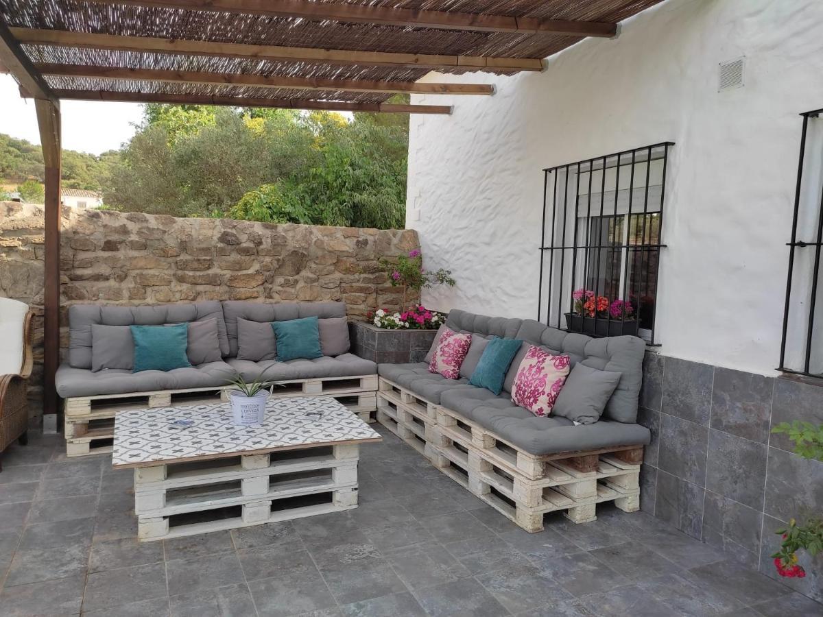 Vivienda Rural Sierra De Cadiz, Cabeza Del Rey Villa Prado del Rey Kültér fotó