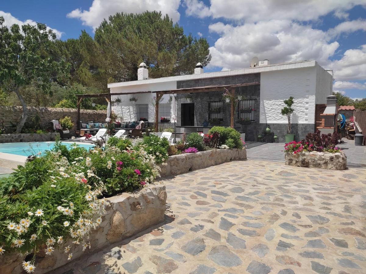 Vivienda Rural Sierra De Cadiz, Cabeza Del Rey Villa Prado del Rey Kültér fotó