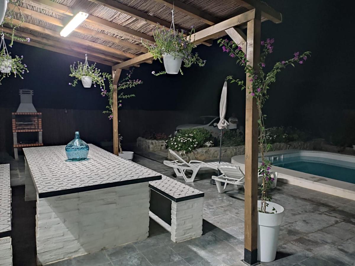 Vivienda Rural Sierra De Cadiz, Cabeza Del Rey Villa Prado del Rey Kültér fotó