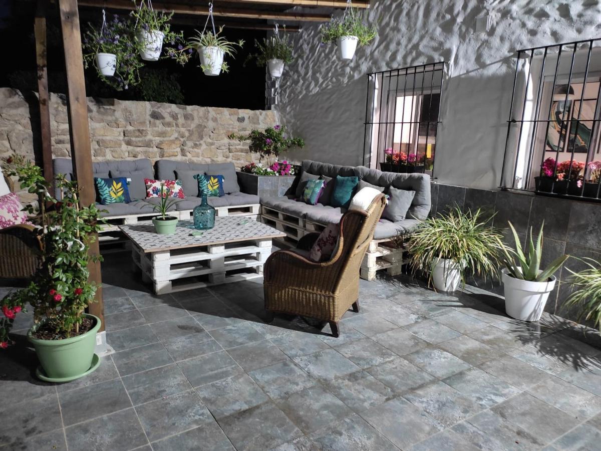 Vivienda Rural Sierra De Cadiz, Cabeza Del Rey Villa Prado del Rey Kültér fotó