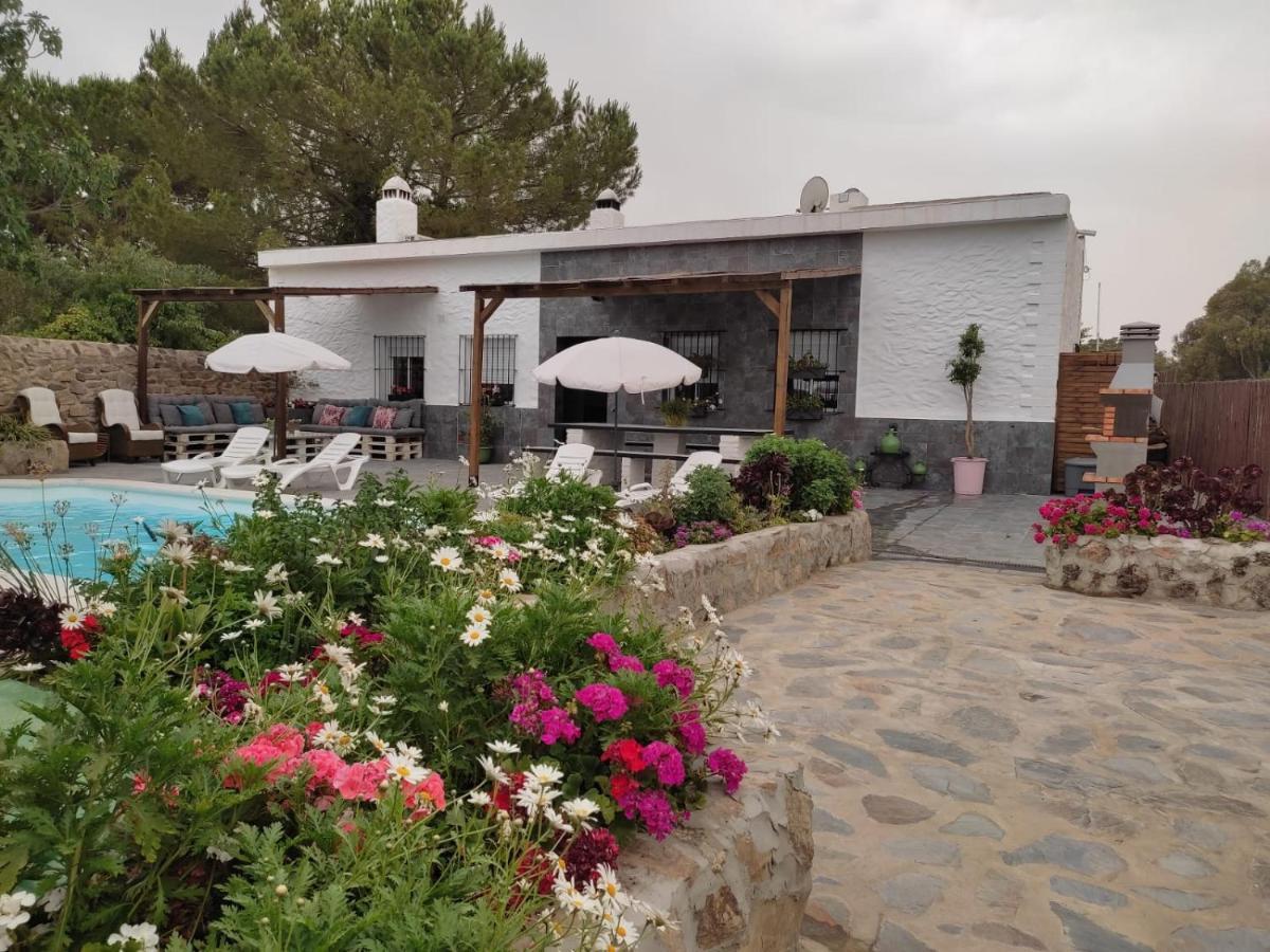 Vivienda Rural Sierra De Cadiz, Cabeza Del Rey Villa Prado del Rey Kültér fotó