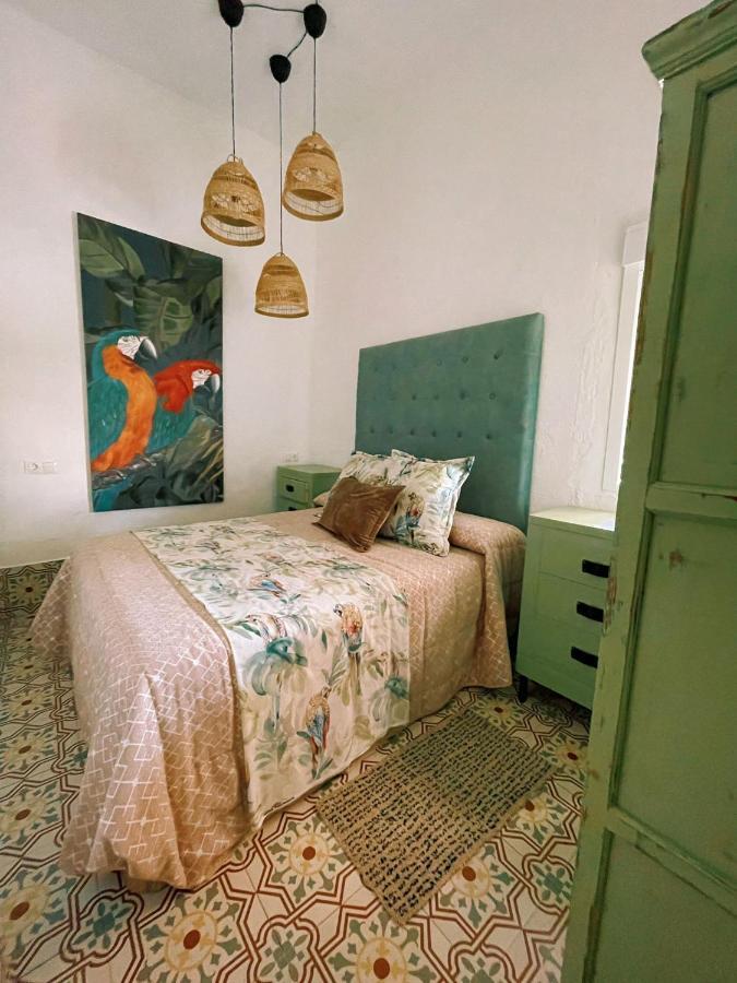 Vivienda Rural Sierra De Cadiz, Cabeza Del Rey Villa Prado del Rey Kültér fotó