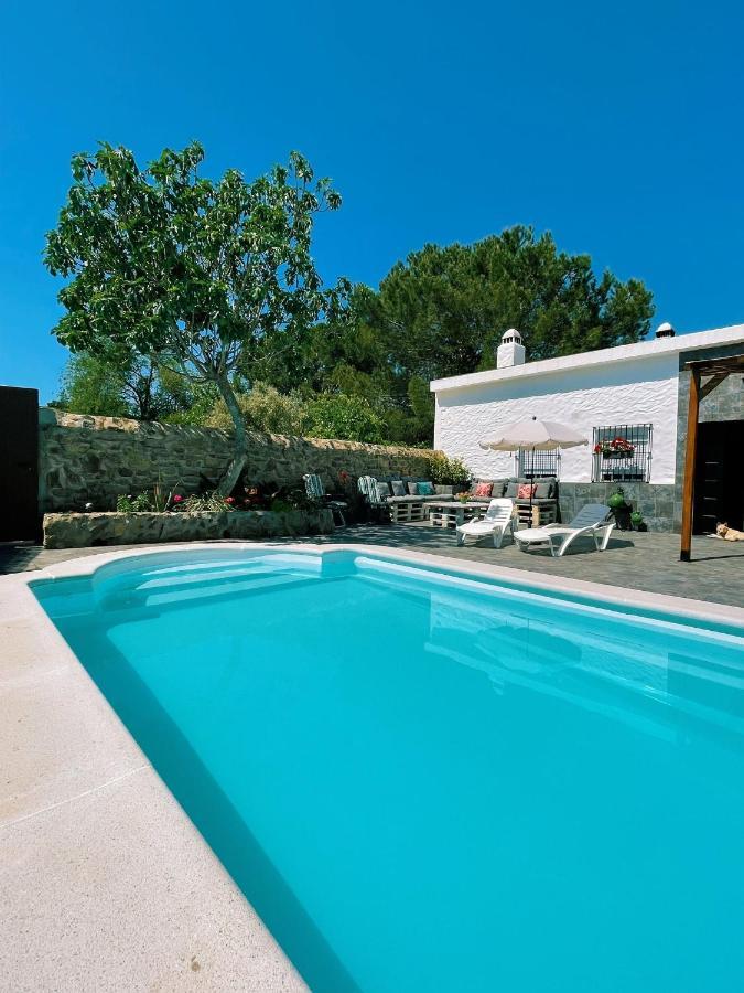 Vivienda Rural Sierra De Cadiz, Cabeza Del Rey Villa Prado del Rey Kültér fotó