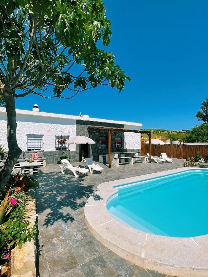 Vivienda Rural Sierra De Cadiz, Cabeza Del Rey Villa Prado del Rey Kültér fotó