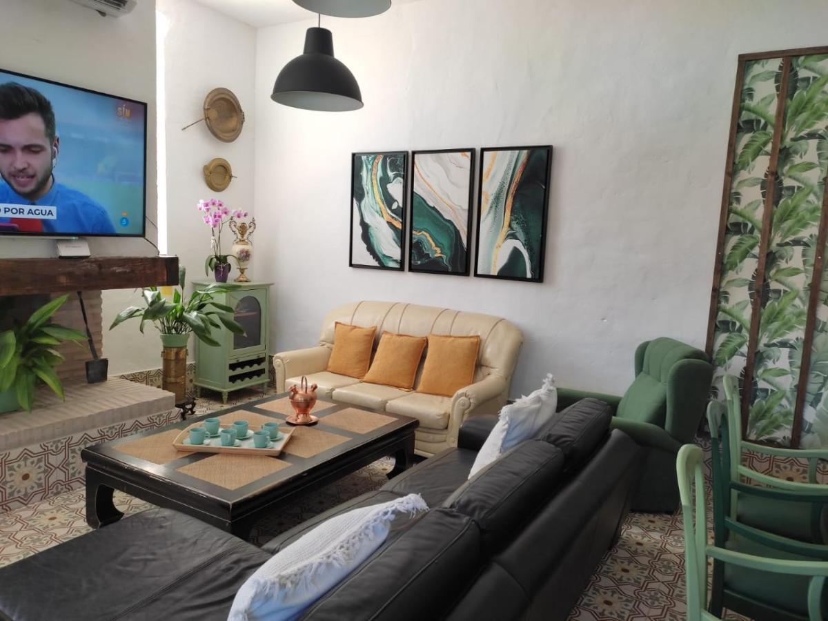 Vivienda Rural Sierra De Cadiz, Cabeza Del Rey Villa Prado del Rey Kültér fotó