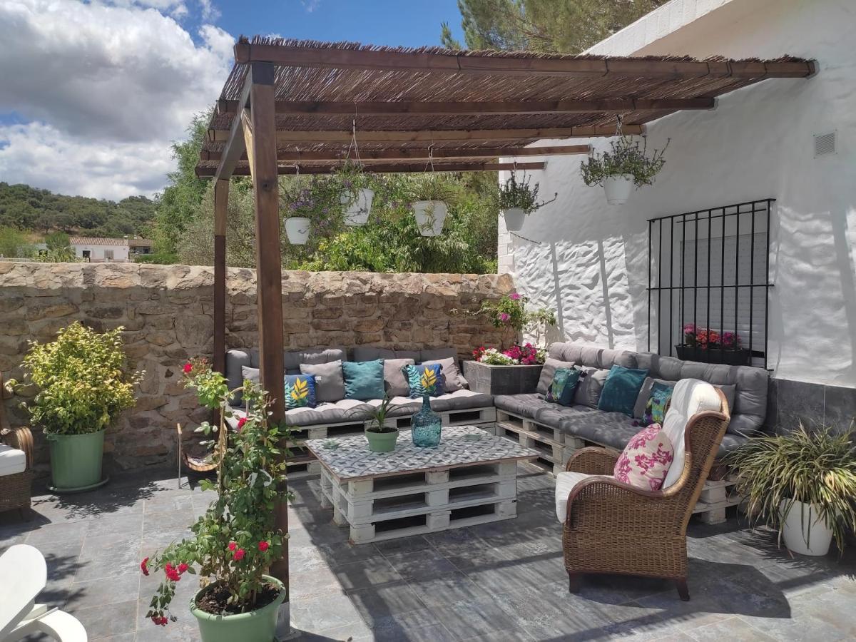 Vivienda Rural Sierra De Cadiz, Cabeza Del Rey Villa Prado del Rey Kültér fotó