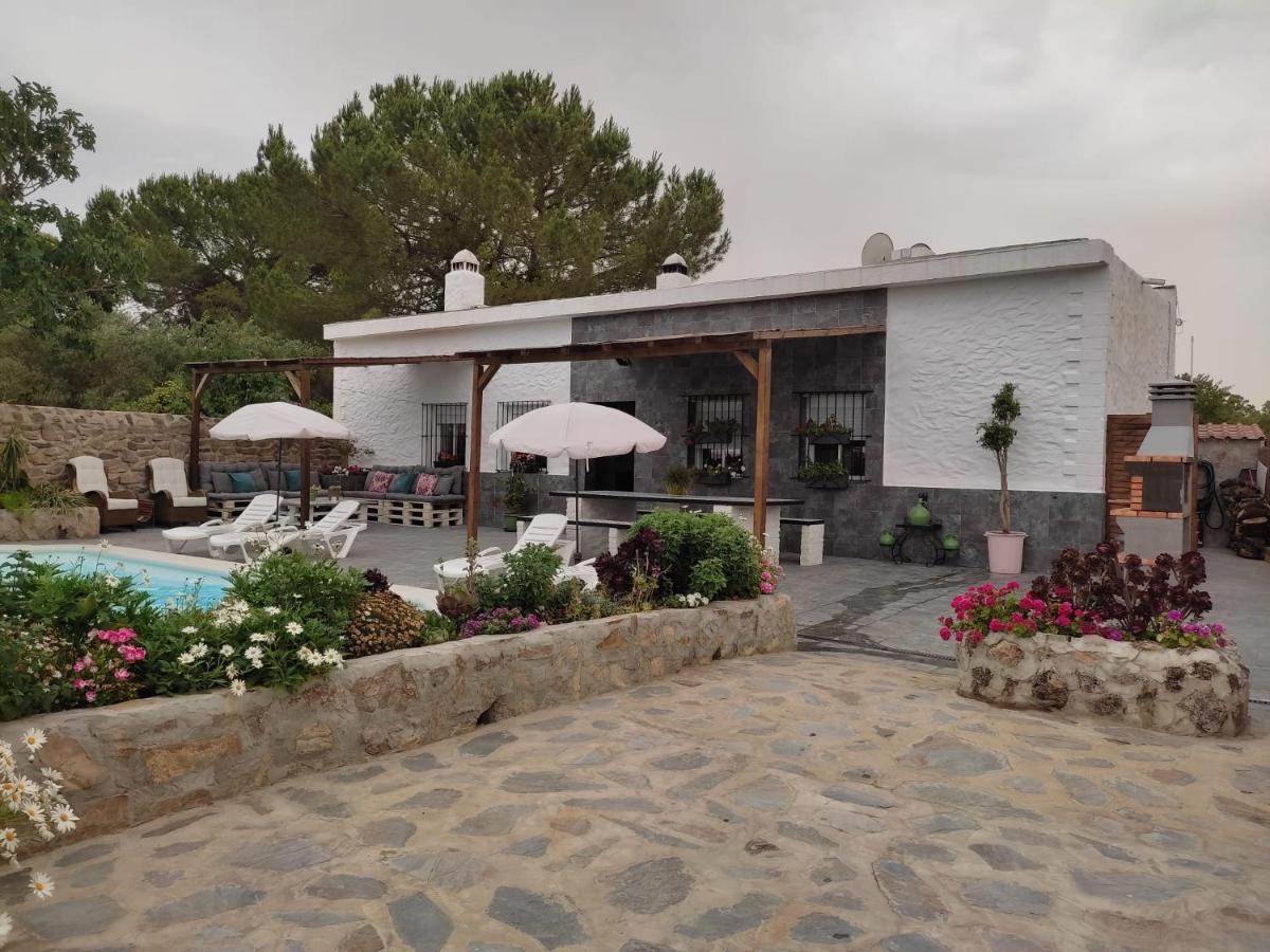 Vivienda Rural Sierra De Cadiz, Cabeza Del Rey Villa Prado del Rey Kültér fotó