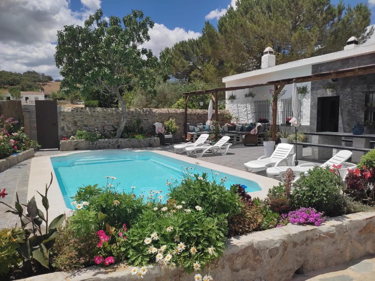 Vivienda Rural Sierra De Cadiz, Cabeza Del Rey Villa Prado del Rey Kültér fotó